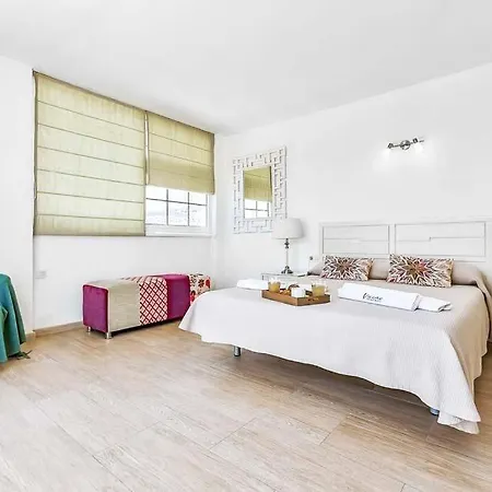 Villa La Caleta Sleeps 6 With Pool And Wifi Costa Adeje (Tenerife)
